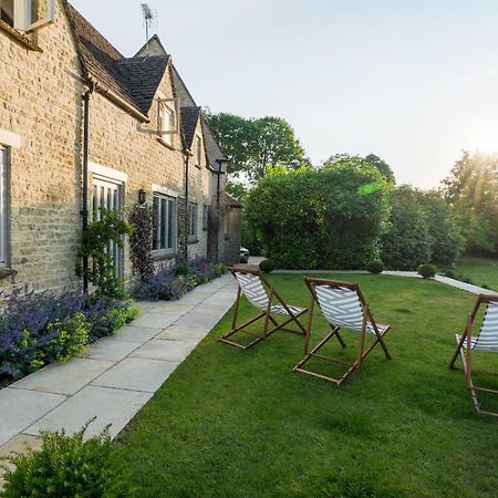 Warren House And Spa Boutique Cotswold Stay Cirencester Luaran gambar