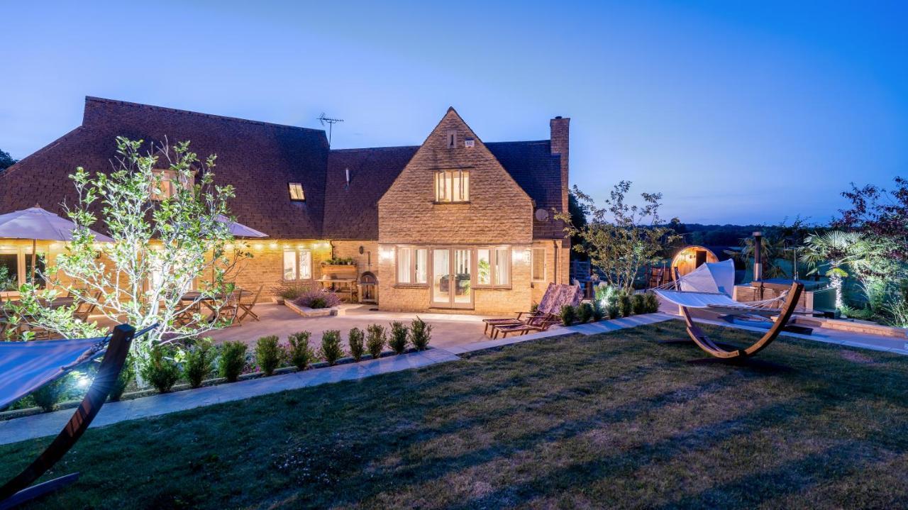 Warren House And Spa Boutique Cotswold Stay Cirencester Luaran gambar