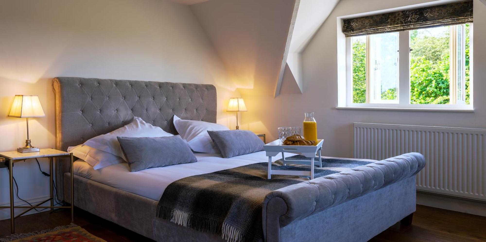 Warren House And Spa Boutique Cotswold Stay Cirencester Luaran gambar