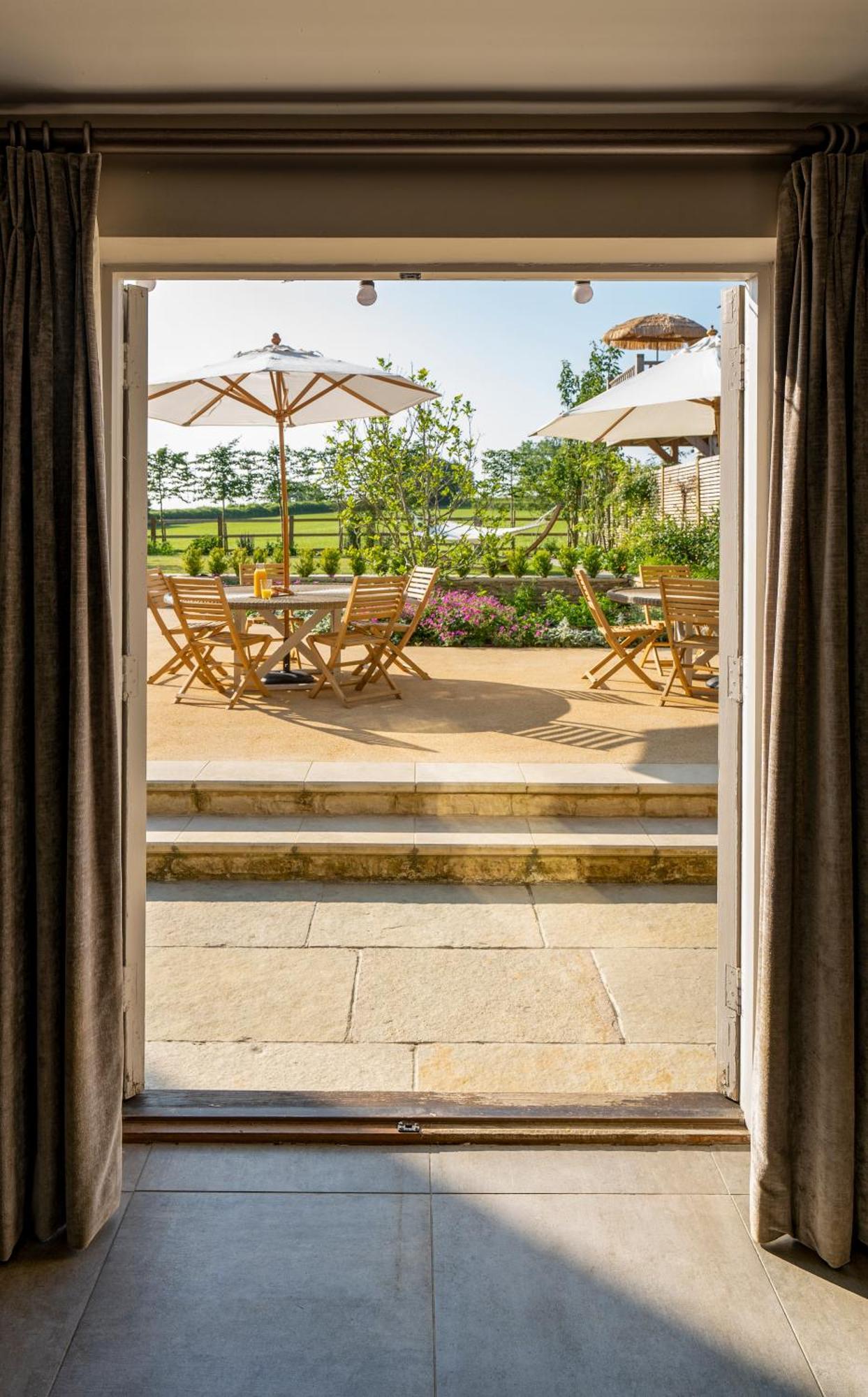 Warren House And Spa Boutique Cotswold Stay Cirencester Luaran gambar