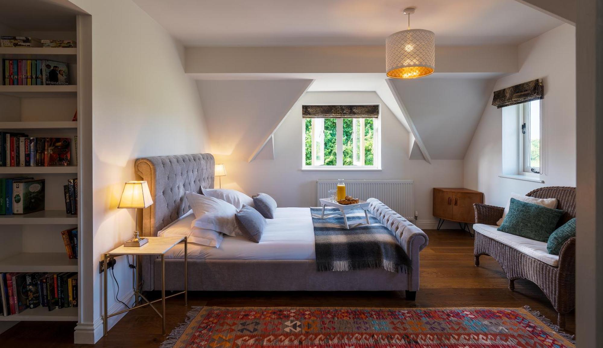 Warren House And Spa Boutique Cotswold Stay Cirencester Luaran gambar