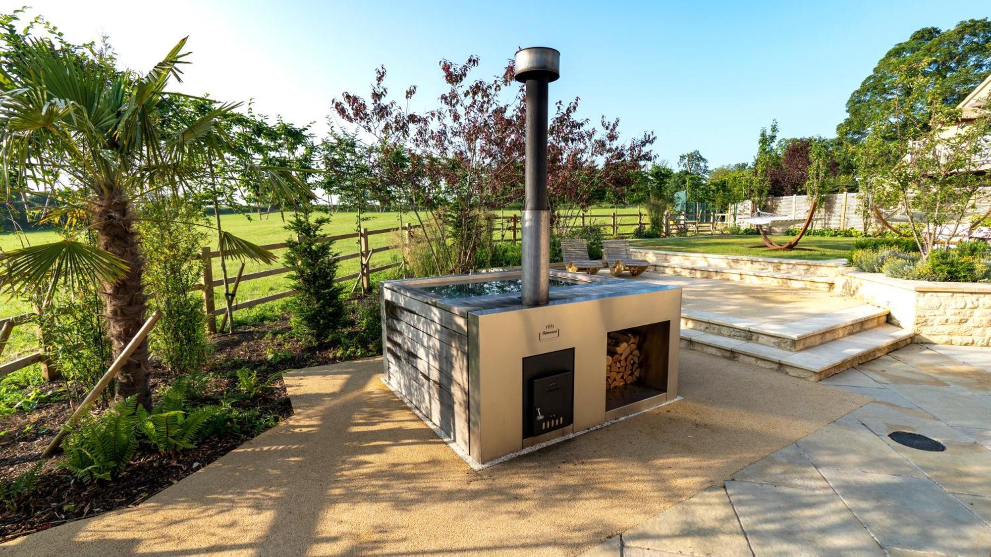 Warren House And Spa Boutique Cotswold Stay Cirencester Luaran gambar