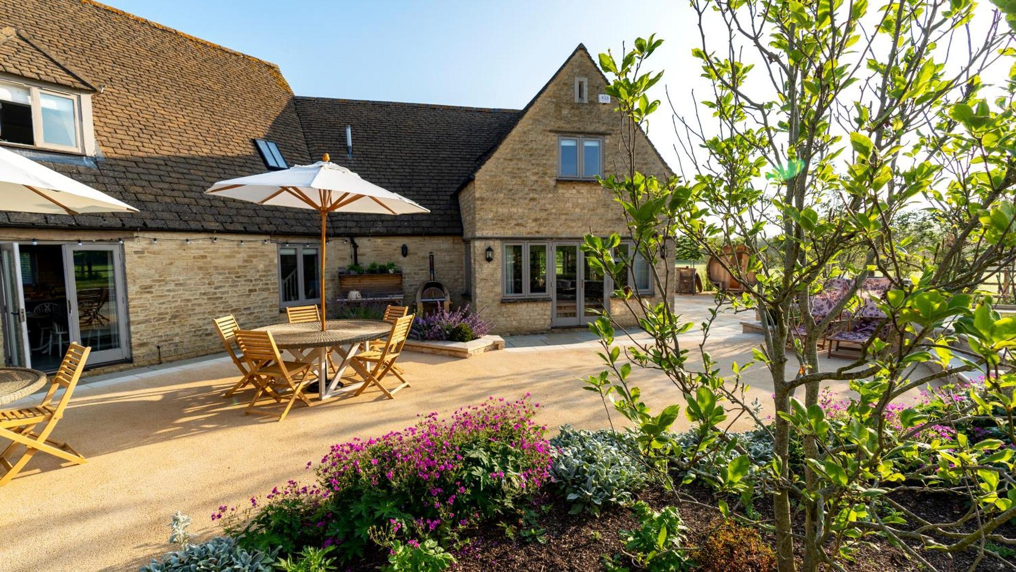 Warren House And Spa Boutique Cotswold Stay Cirencester Luaran gambar