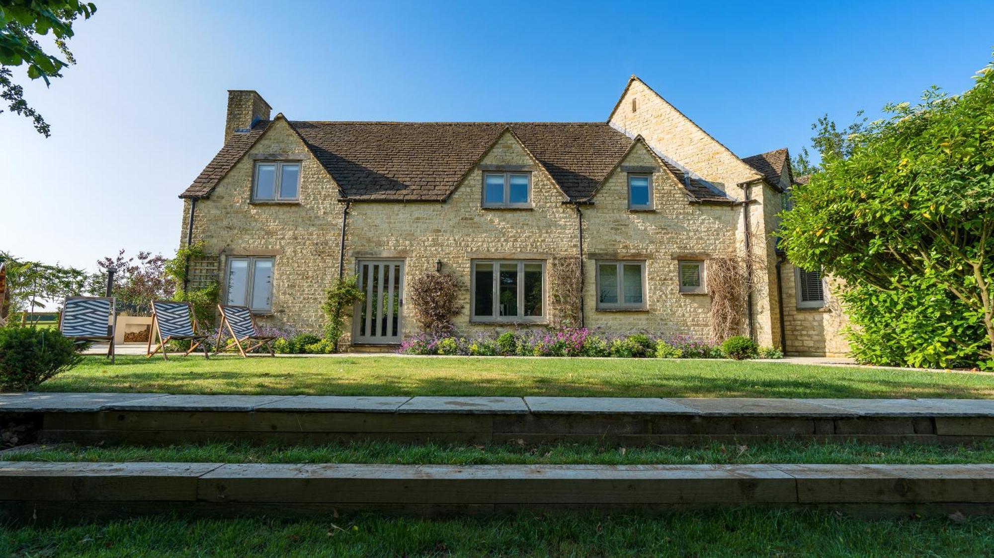 Warren House And Spa Boutique Cotswold Stay Cirencester Luaran gambar