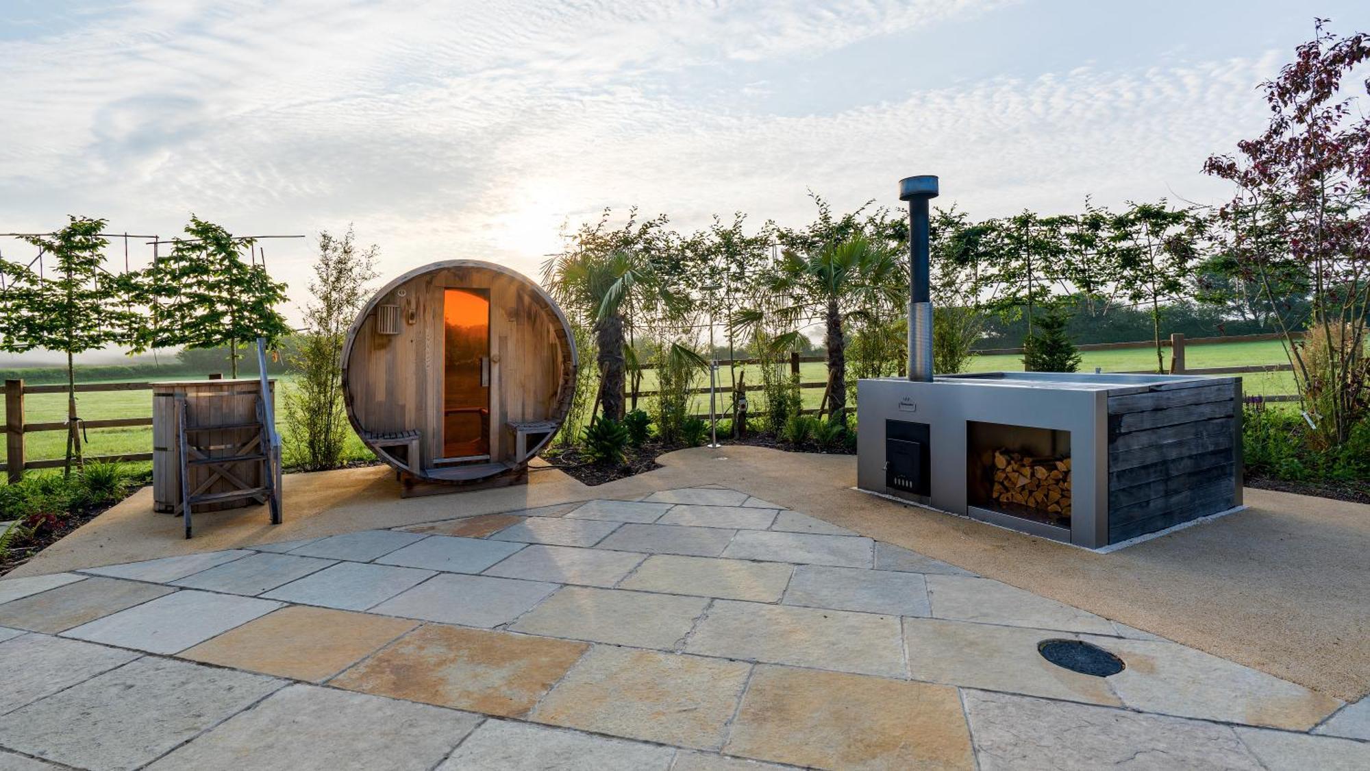 Warren House And Spa Boutique Cotswold Stay Cirencester Luaran gambar