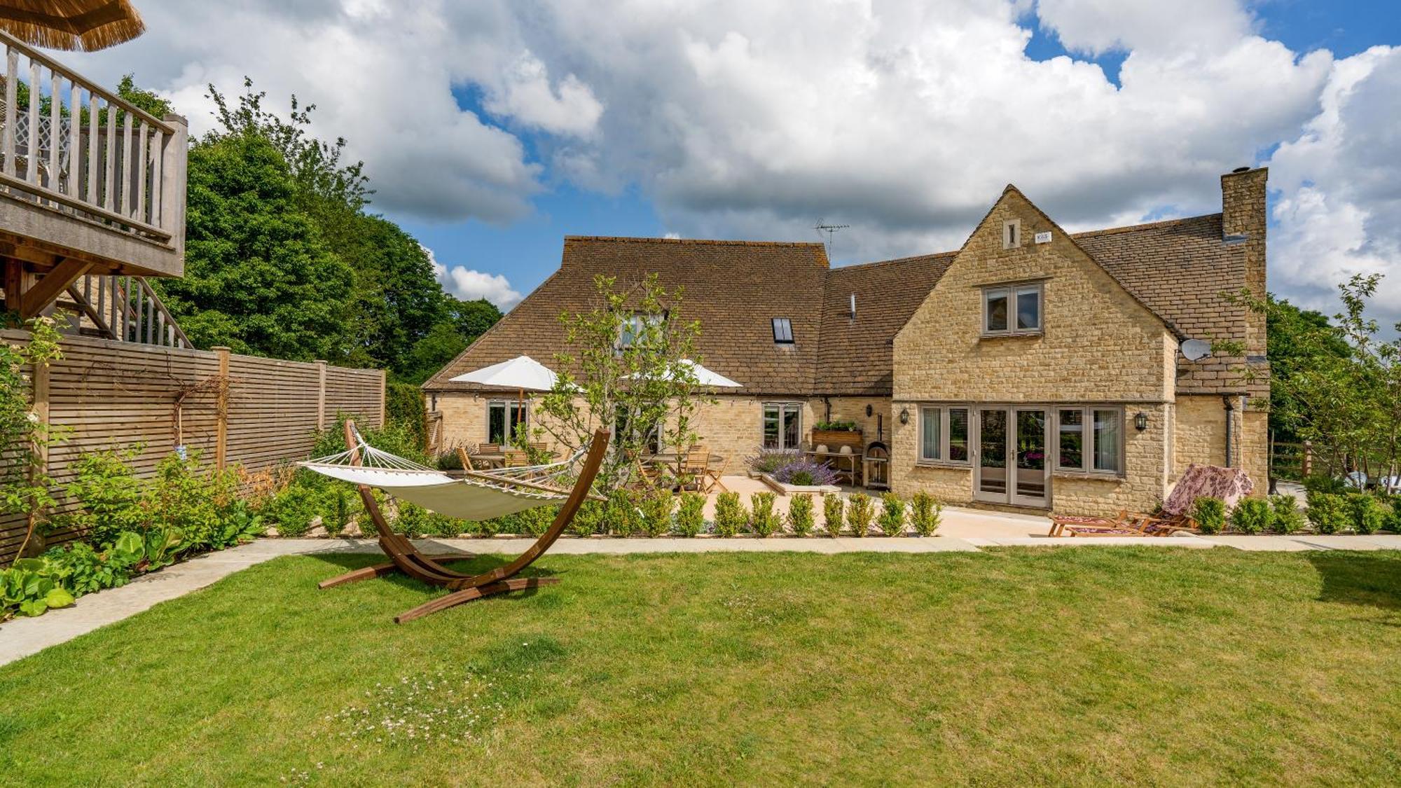 Warren House And Spa Boutique Cotswold Stay Cirencester Luaran gambar