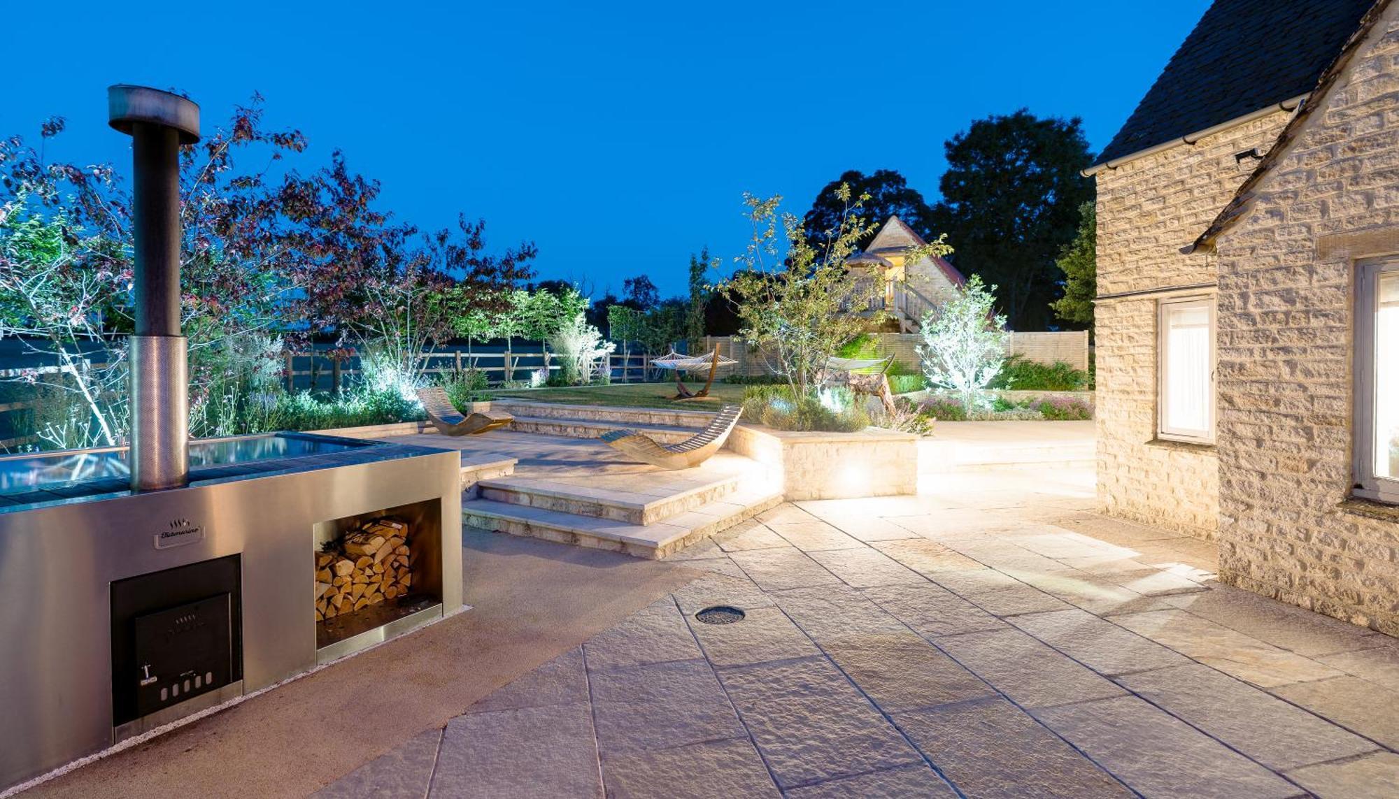 Warren House And Spa Boutique Cotswold Stay Cirencester Luaran gambar