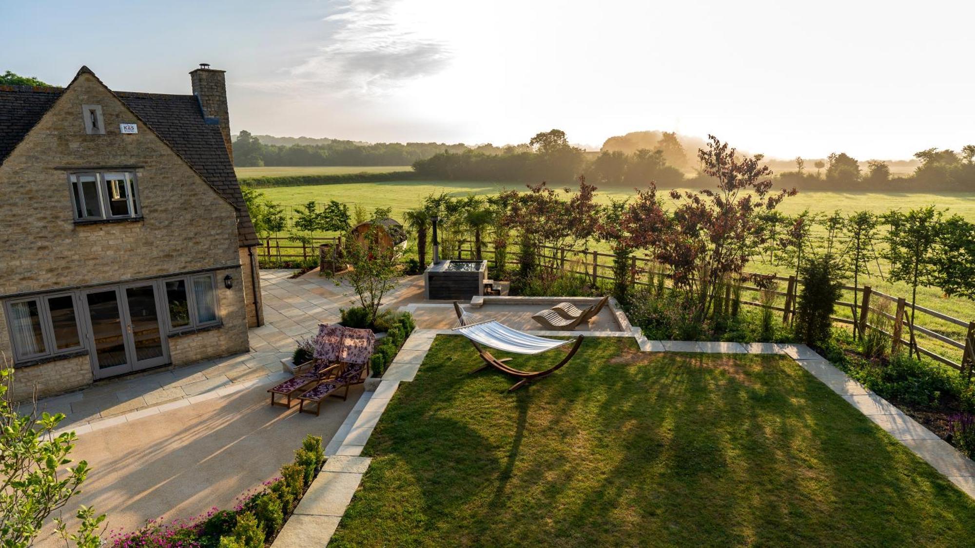 Warren House And Spa Boutique Cotswold Stay Cirencester Luaran gambar