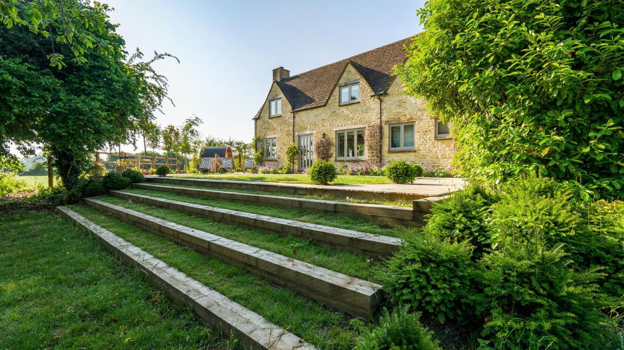 Warren House And Spa Boutique Cotswold Stay Cirencester Luaran gambar