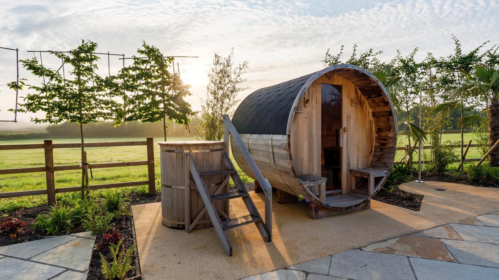 Warren House And Spa Boutique Cotswold Stay Cirencester Luaran gambar