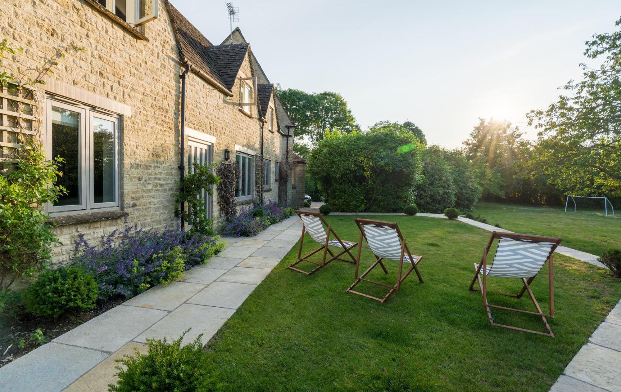 Warren House And Spa Boutique Cotswold Stay Cirencester Luaran gambar
